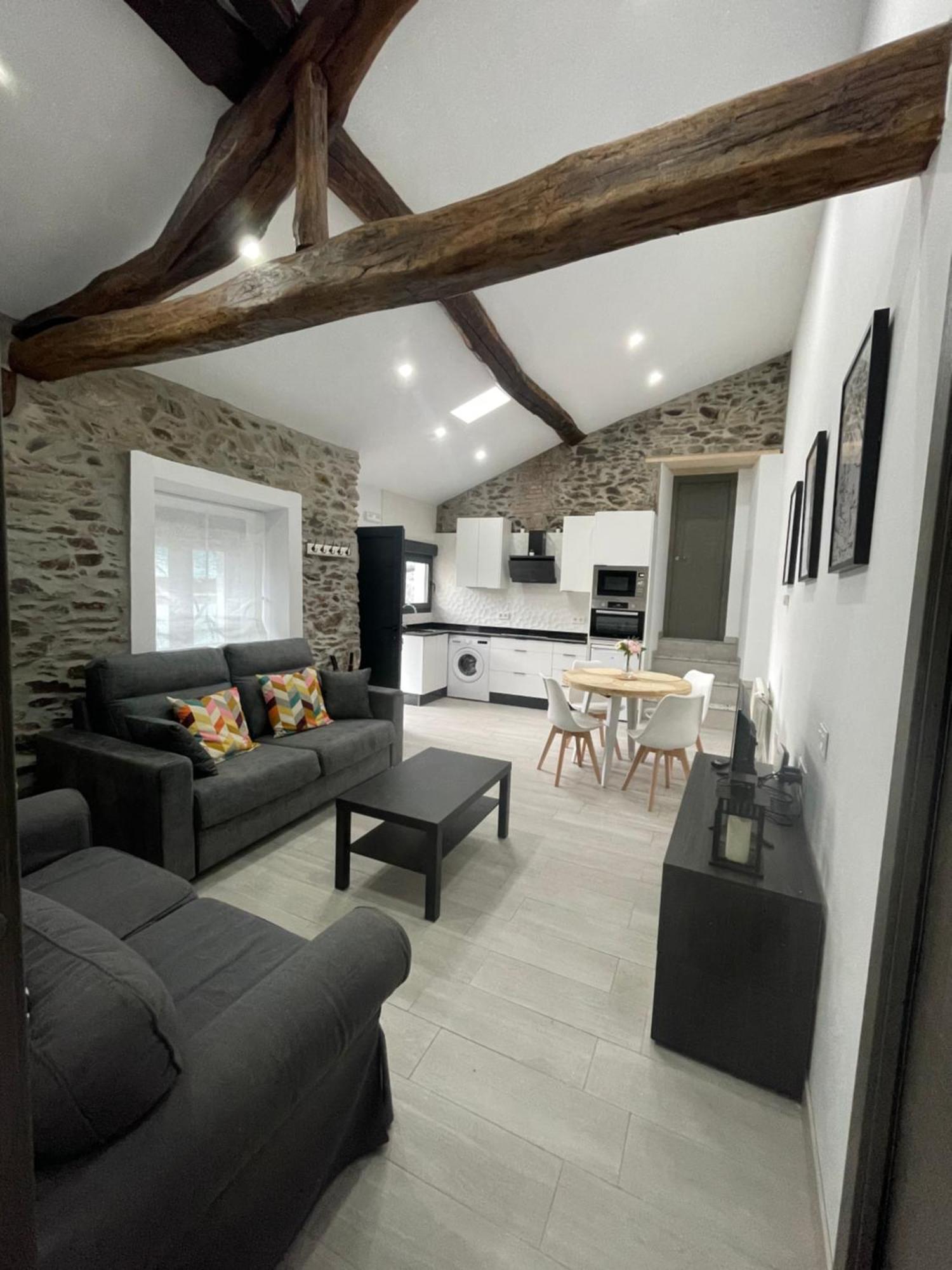 Villa Casa Santi Y Laura à Cudillero Extérieur photo