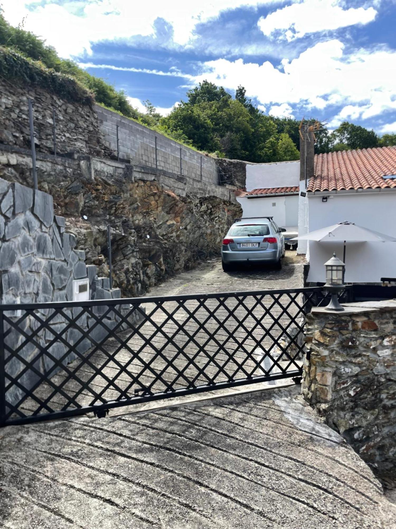 Villa Casa Santi Y Laura à Cudillero Extérieur photo